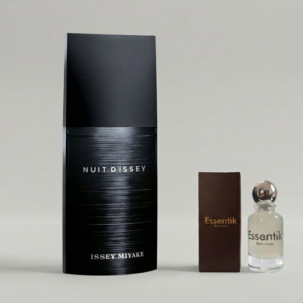 Fragancia Masculina